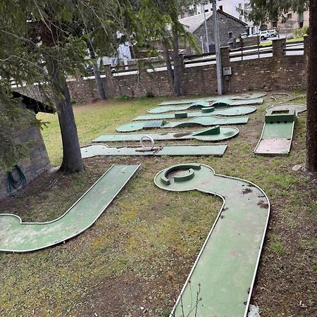 Duplex De Muntanya En Zona Verda A Escaló Eksteriør billede