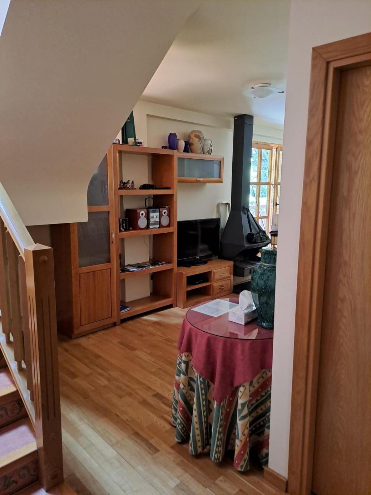 Duplex De Muntanya En Zona Verda A Escaló Eksteriør billede
